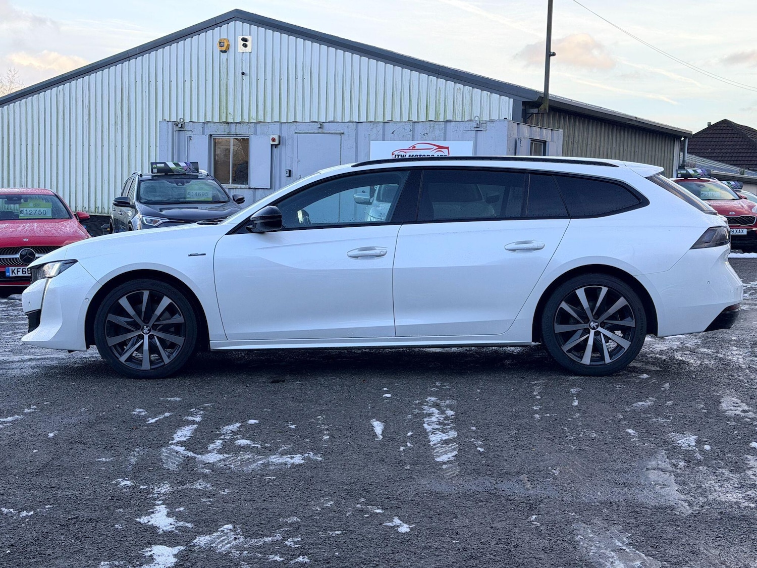 Used Peugeot 508 2021 for sale - 77174792: Photo 7