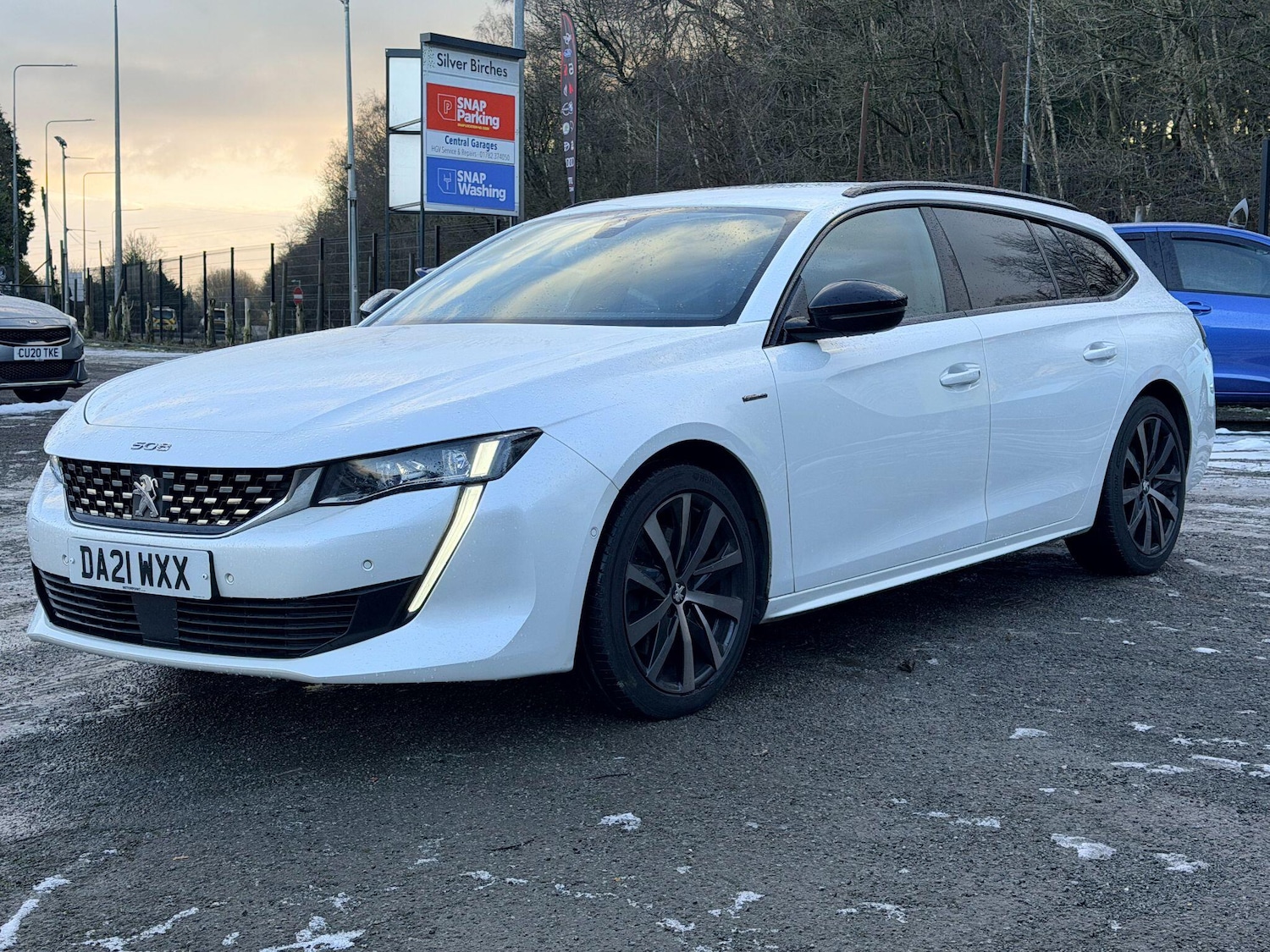 Used Peugeot 508 2021 for sale - 77174792: Photo 8
