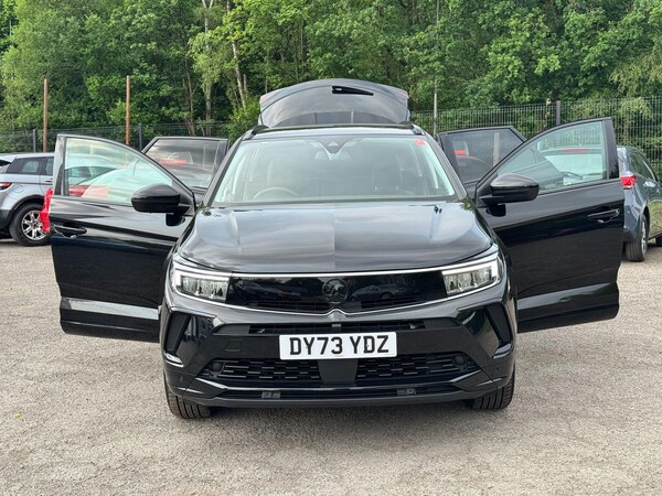 Used Vauxhall Grandland 2023 for sale - 76336883: Photo 11