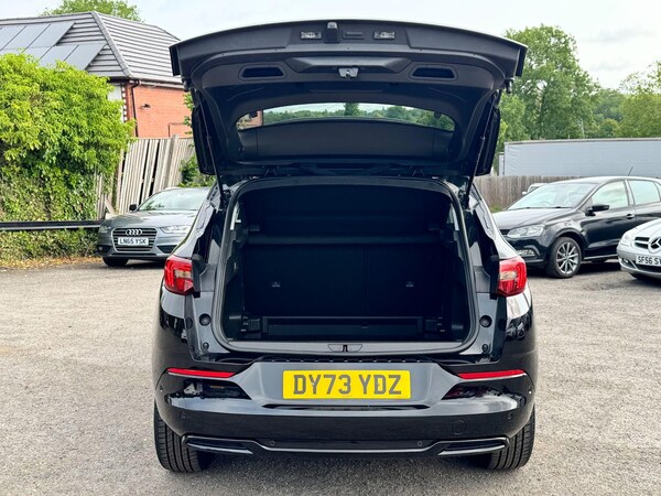 Used Vauxhall Grandland 2023 for sale - 76336883: Photo 12