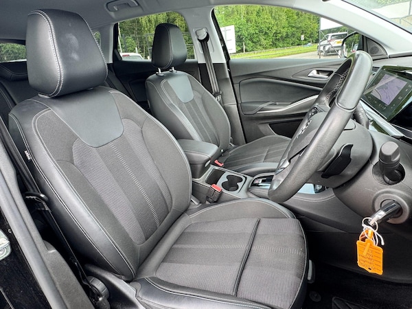 Used Vauxhall Grandland 2023 for sale - 76336883: Photo 16