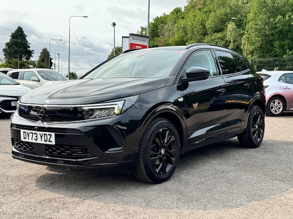 Used Vauxhall Grandland 2023 for sale - 76336883: Photo 8