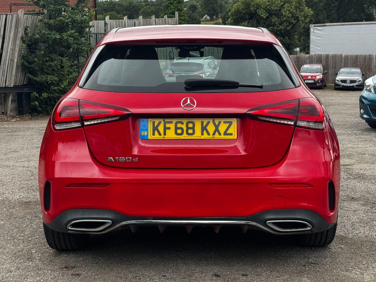 Used Mercedes-Benz A-Class 2019 for sale - 77646905: Photo 5