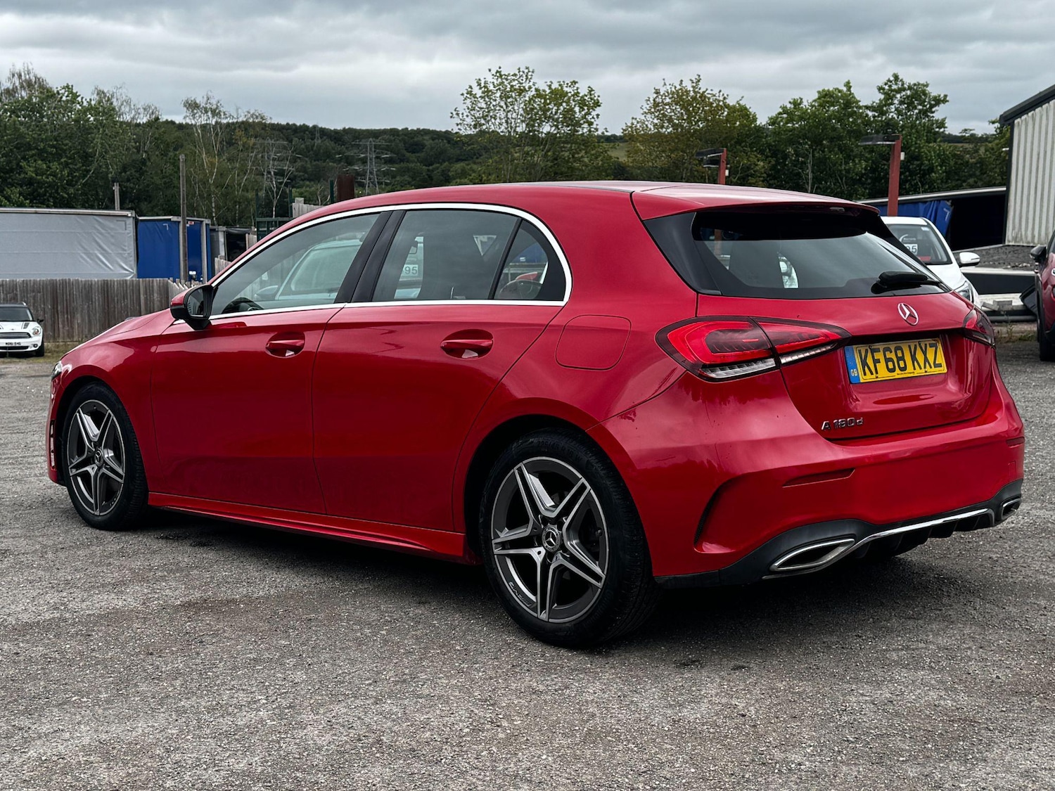 Used Mercedes-Benz A-Class 2019 for sale - 77646905: Photo 6