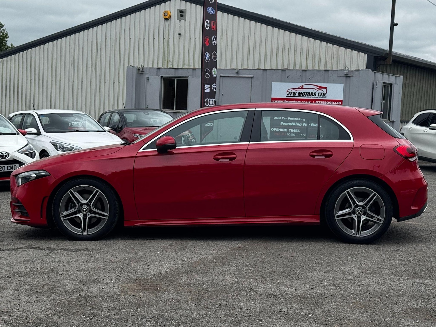 Used Mercedes-Benz A-Class 2019 for sale - 77646905: Photo 7