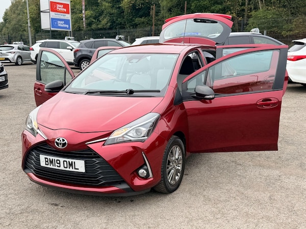 Used Toyota Yaris 2019 for sale - 76259076: Photo 12