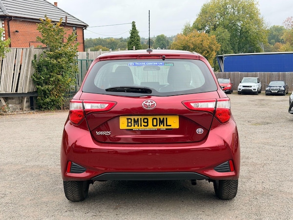 Used Toyota Yaris 2019 for sale - 76259076: Photo 4