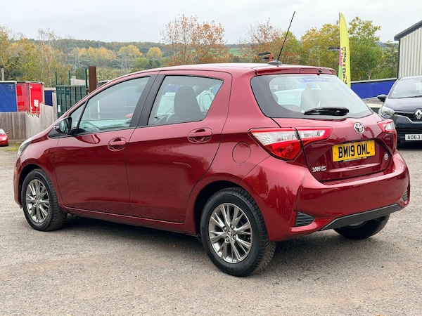 Used Toyota Yaris 2019 for sale - 76259076: Photo 5
