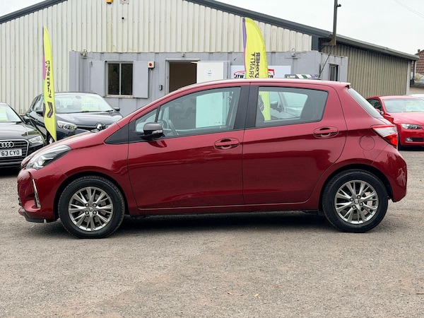 Used Toyota Yaris 2019 for sale - 76259076: Photo 6