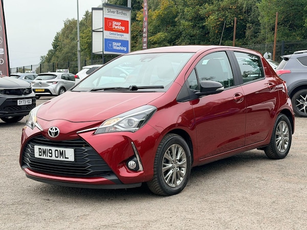Used Toyota Yaris 2019 for sale - 76259076: Photo 7
