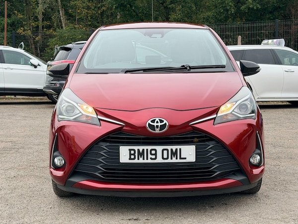 Used Toyota Yaris 2019 for sale - 76259076: Photo 8