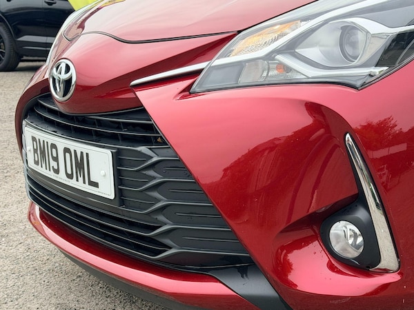 Used Toyota Yaris 2019 for sale - 76259076: Photo 9