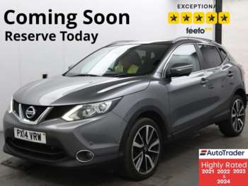 2014 (14) - 1.5 dCi Tekna SUV 5dr Diesel Manual 2WD Euro 5 (s/s) (110 ps)