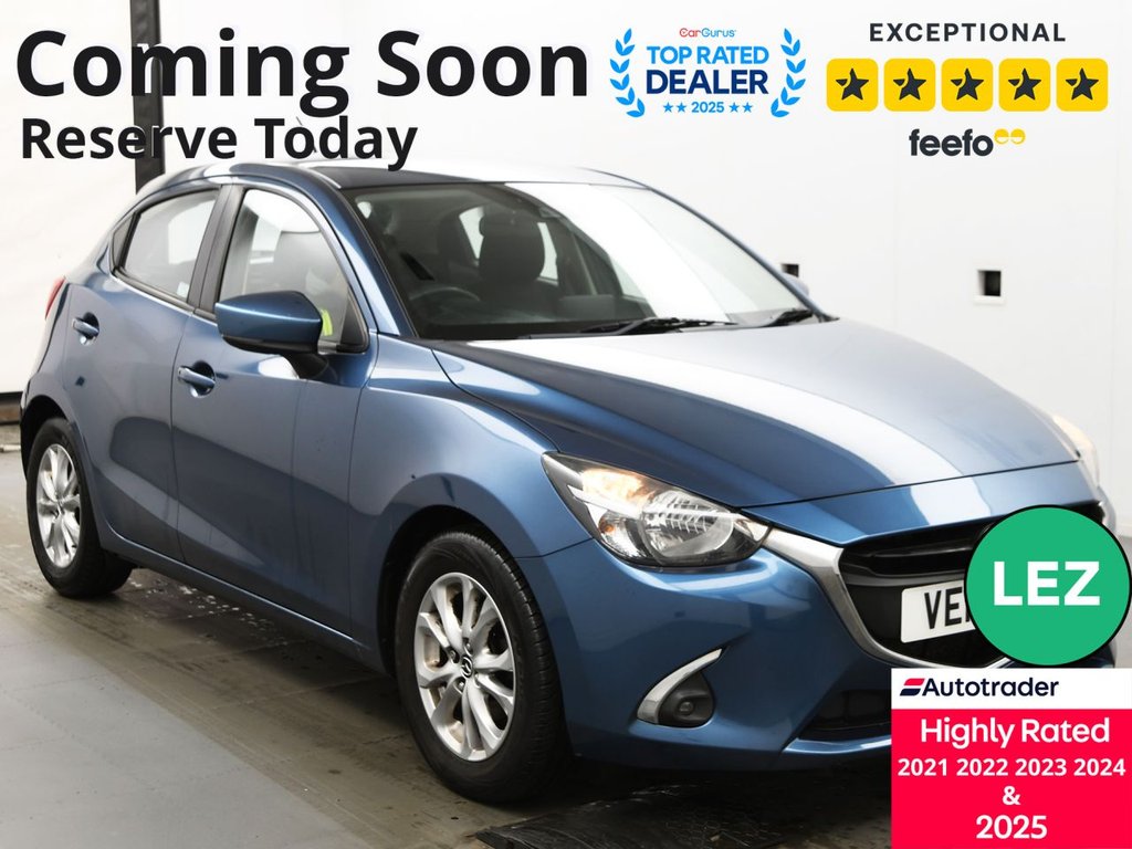 Used Mazda Mazda2 2018 for sale - 77384157: Photo 2