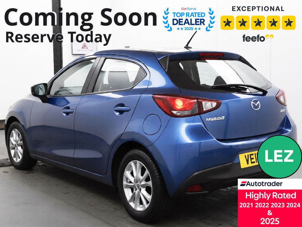 Used Mazda Mazda2 2018 for sale - 77384157: Photo 5