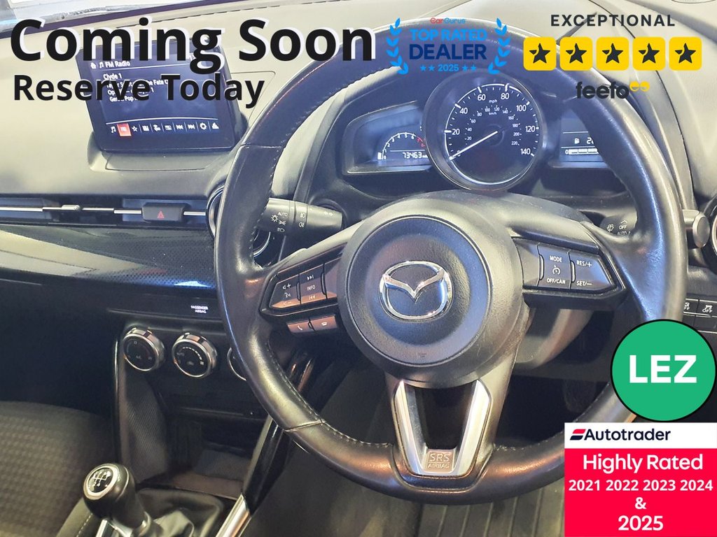 Used Mazda Mazda2 2018 for sale - 77384157: Photo 7