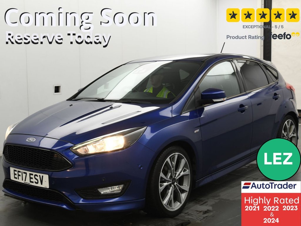 Used Ford Focus 2017 for sale - 76148016: Photo 1