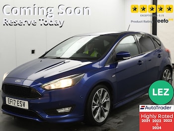 Used Ford Focus 2017 for sale - 76148016: Photo
