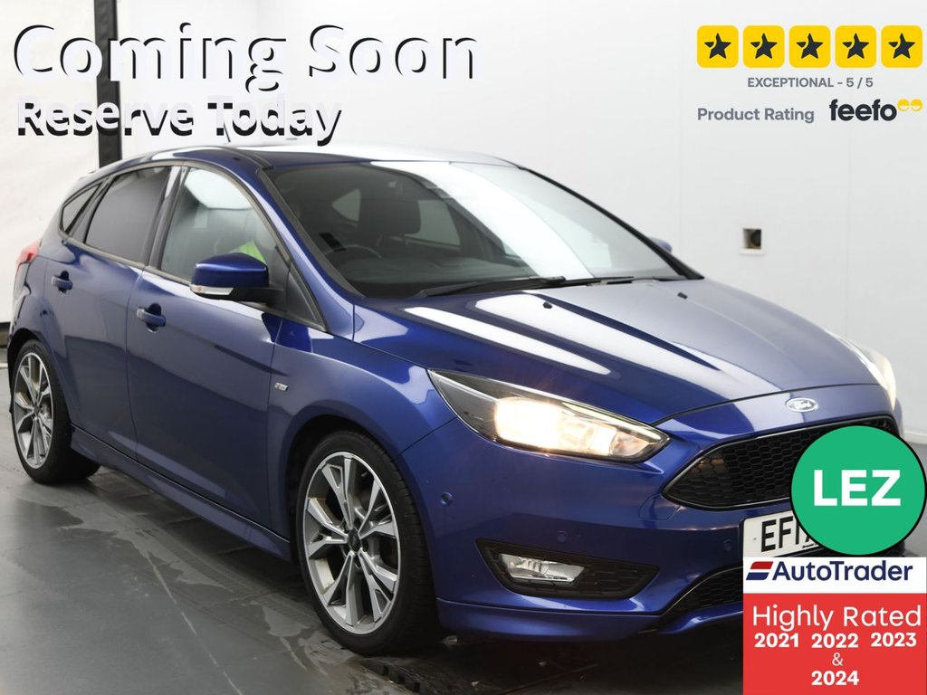 Used Ford Focus 2017 for sale - 76148016: Photo 2