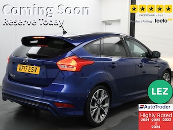 Used Ford Focus 2017 for sale - 76148016: Photo