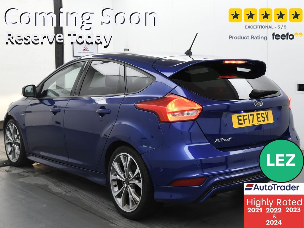 Used Ford Focus 2017 for sale - 76148016: Photo 5
