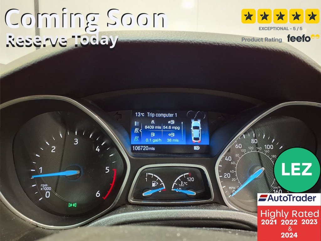 Used Ford Focus 2017 for sale - 76148016: Photo 7