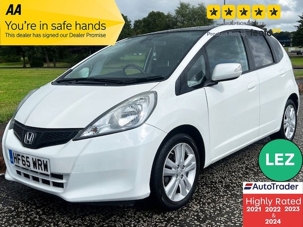 Used Honda Jazz 2015 for sale - 75537815: Photo 1