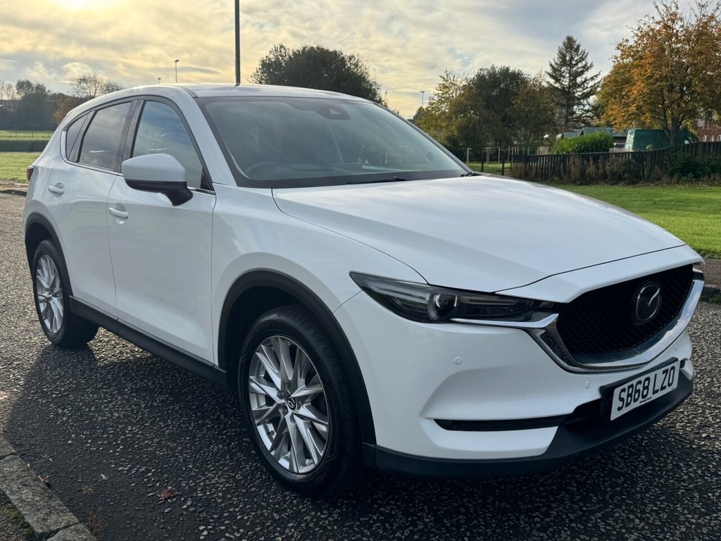 Used Mazda CX-5 2018 for sale - 76350642: Photo 10