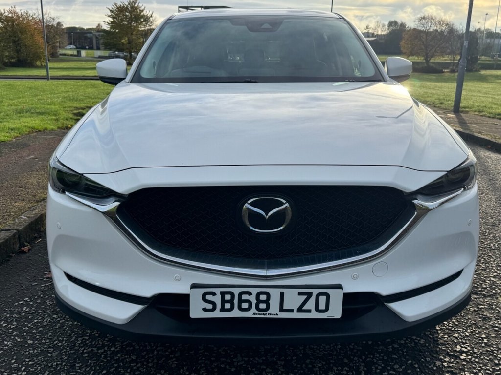 Used Mazda CX-5 2018 for sale - 76350642: Photo 11