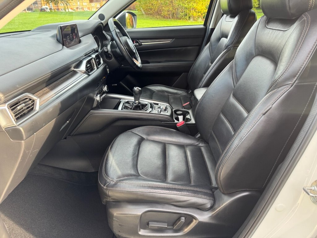 Used Mazda CX-5 2018 for sale - 76350642: Photo 12