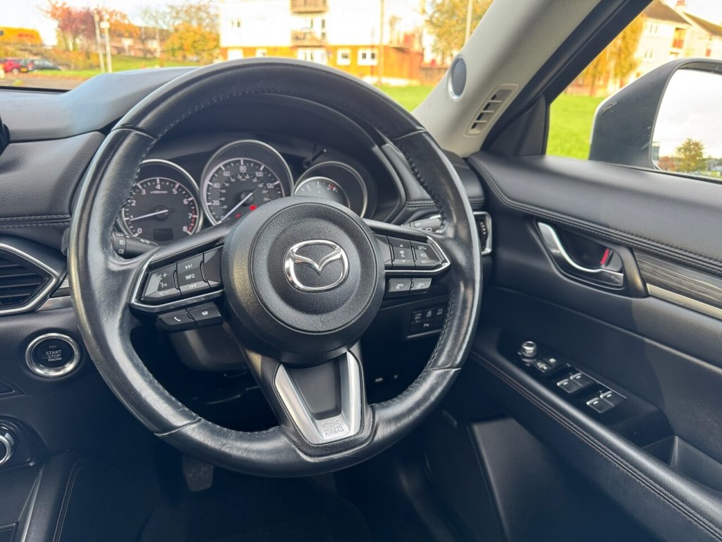 Used Mazda CX-5 2018 for sale - 76350642: Photo 23