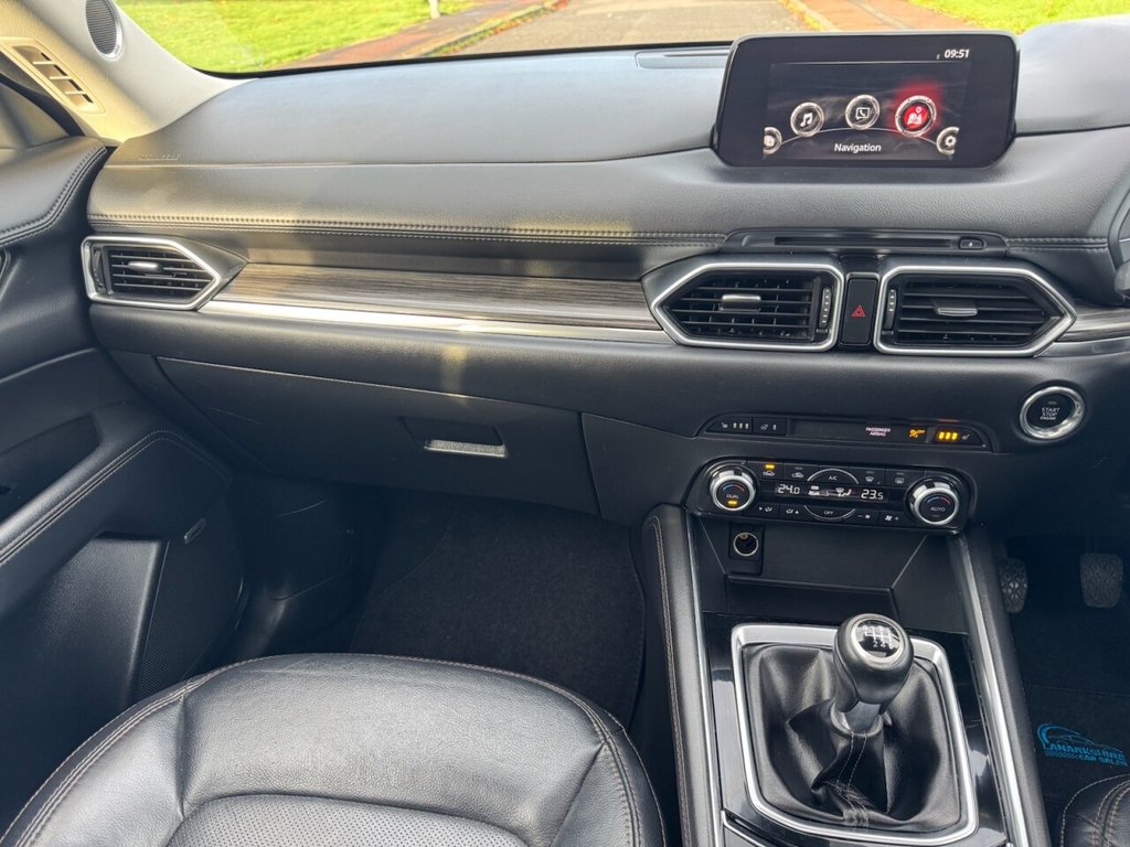 Used Mazda CX-5 2018 for sale - 76350642: Photo 24