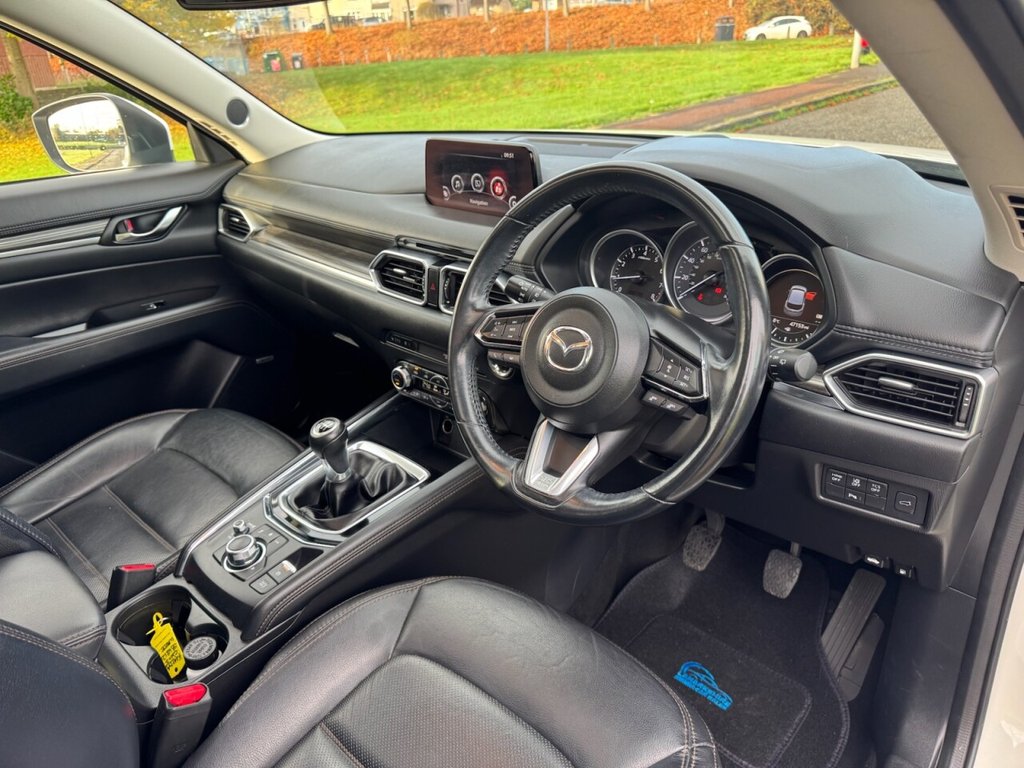 Used Mazda CX-5 2018 for sale - 76350642: Photo 29