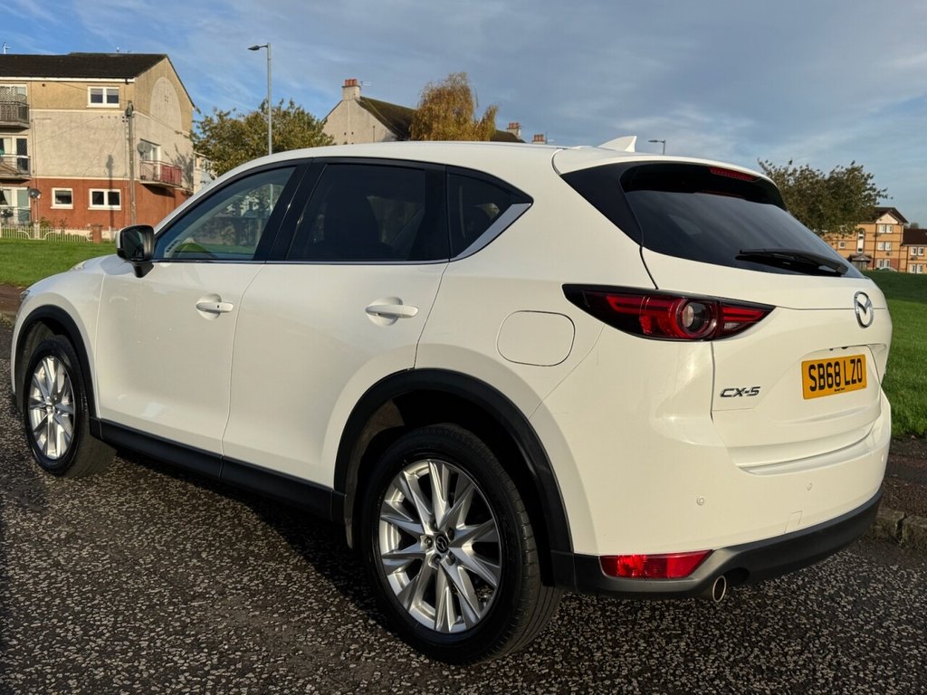 Used Mazda CX-5 2018 for sale - 76350642: Photo 4