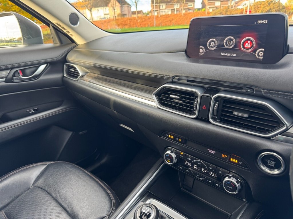 Used Mazda CX-5 2018 for sale - 76350642: Photo 42