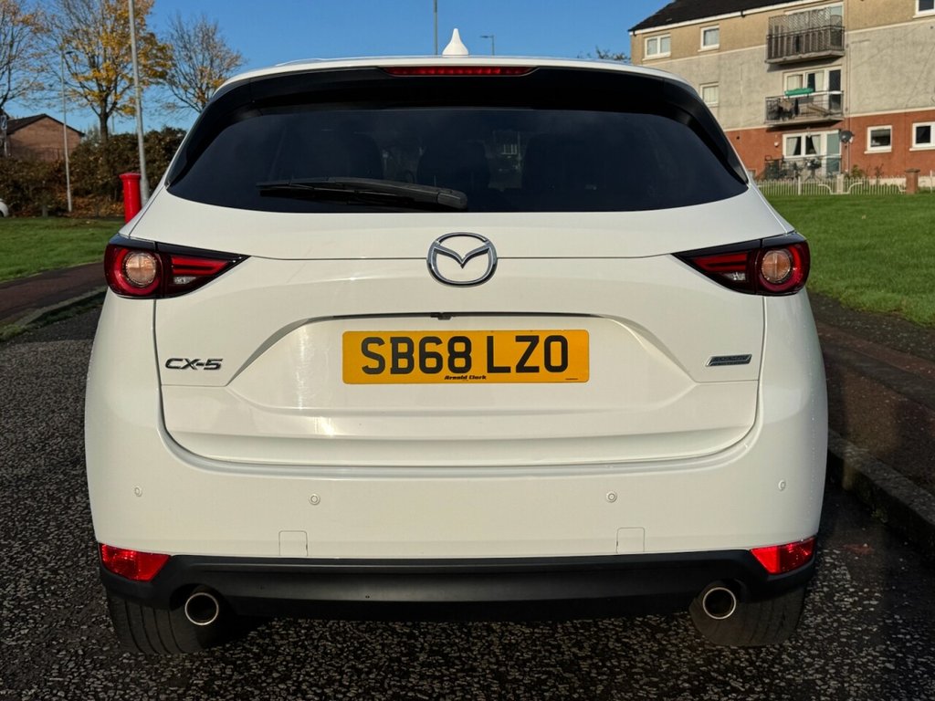 Used Mazda CX-5 2018 for sale - 76350642: Photo 5