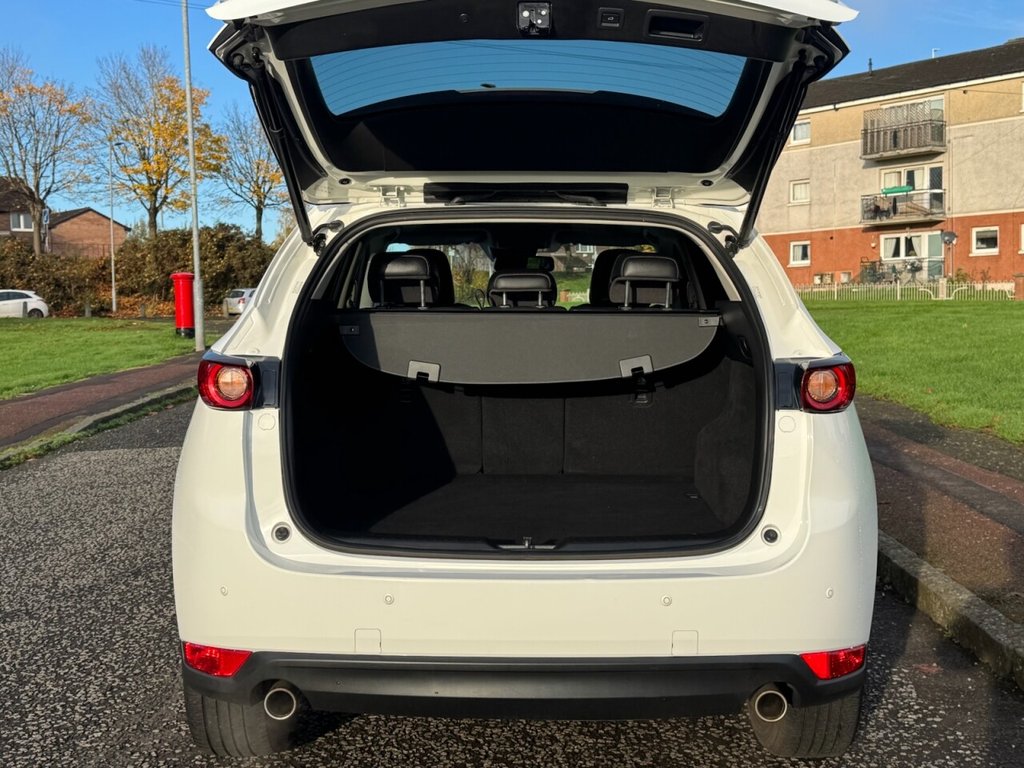 Used Mazda CX-5 2018 for sale - 76350642: Photo 6