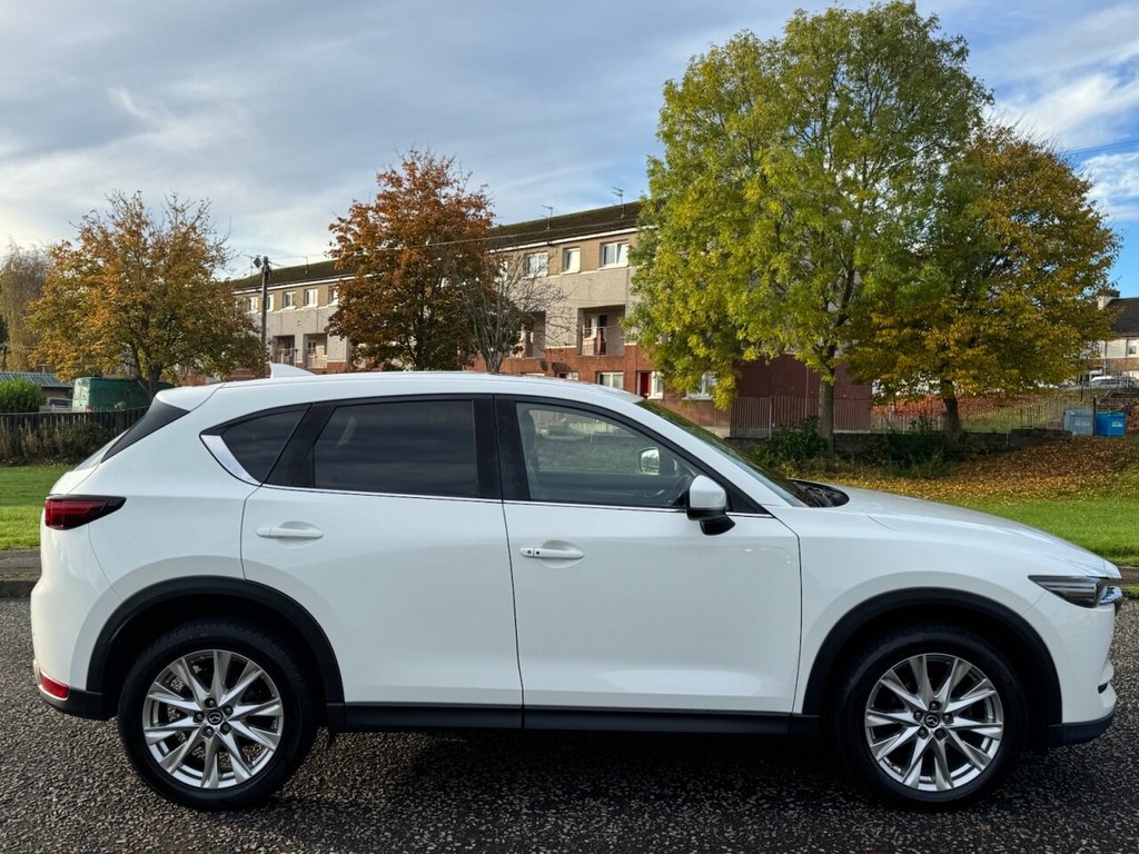 Used Mazda CX-5 2018 for sale - 76350642: Photo 8