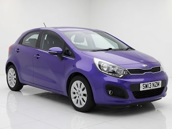 Used Kia Rio 2013 for sale - 79166830: Photo