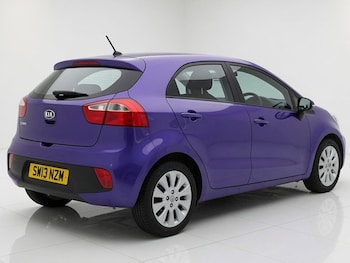 Used Kia Rio 2013 for sale - 79166830: Photo