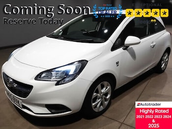 Used Vauxhall Corsa 2016 for sale - 77356629: Photo