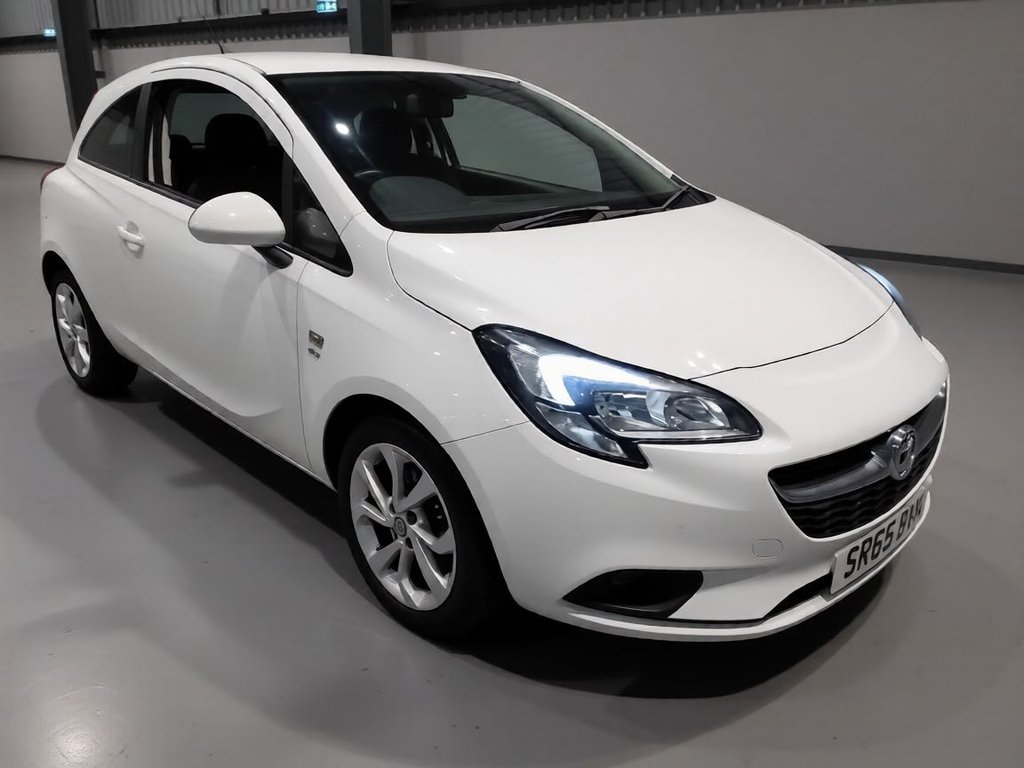 Used Vauxhall Corsa 2016 for sale - 77356629: Photo 2