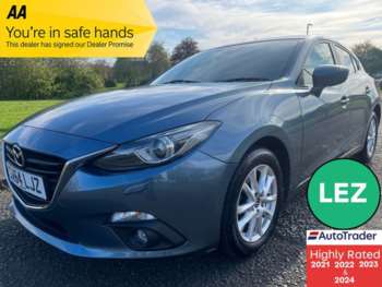 2014 (64) - 2.0 SKYACTIV-G SE-L Hatchback 5dr Petrol Manual Euro 5 (s/s) (120 ps)