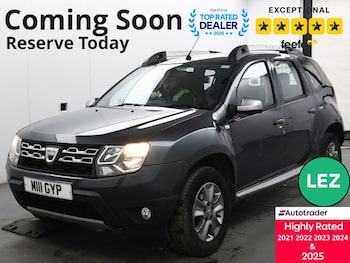 Used Dacia Duster 2017 for sale - 77436946: Photo