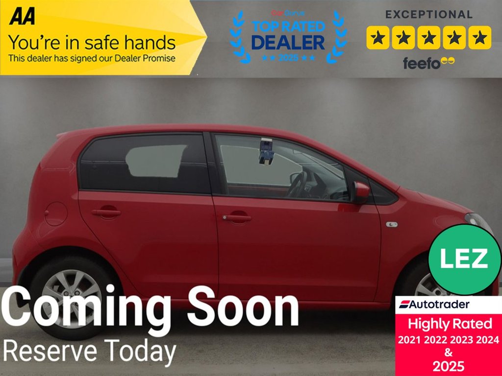 Used Skoda Citigo 2015 for sale - 77133346: Photo 4