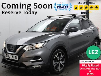 Used Nissan Qashqai 2017 for sale - 77227043: Photo