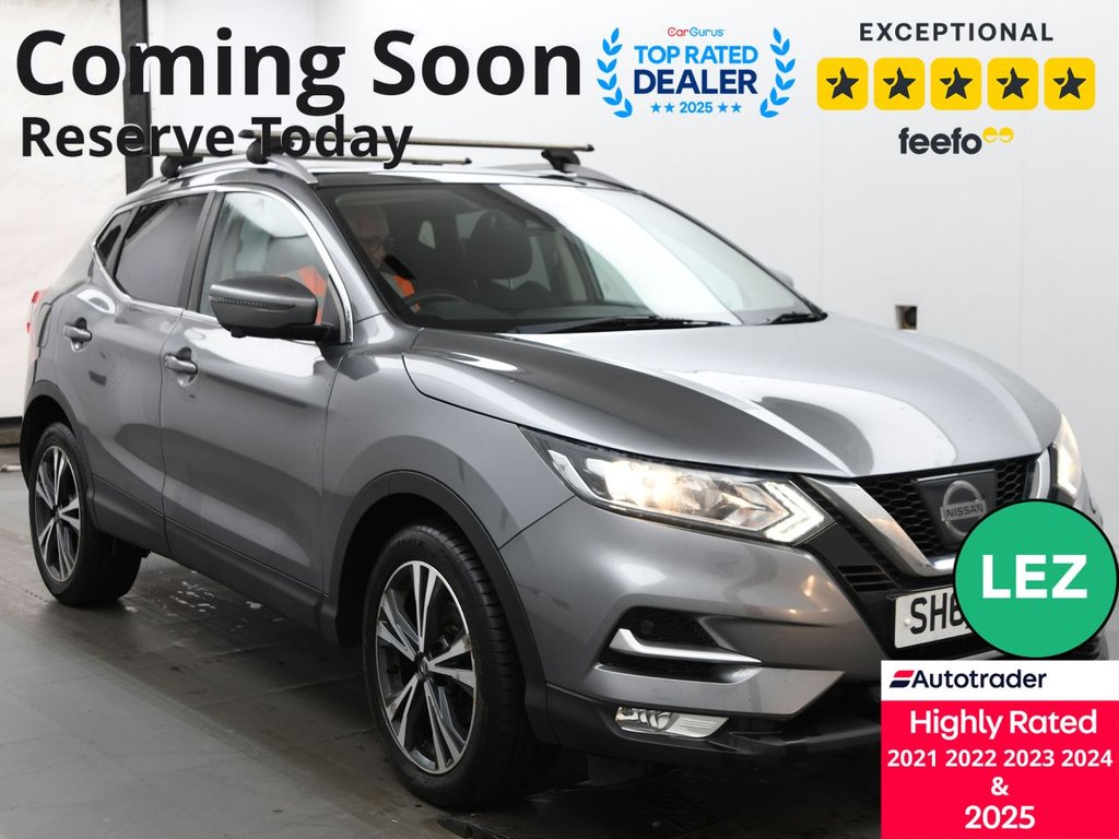 Used Nissan Qashqai 2017 for sale - 77227043: Photo 2