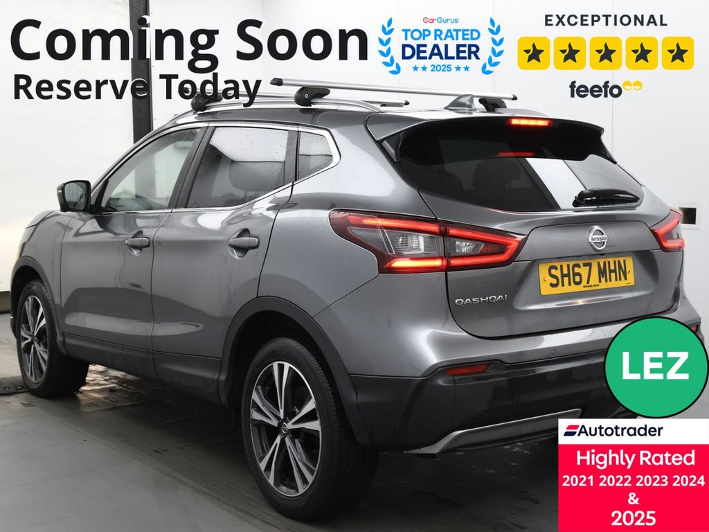 Used Nissan Qashqai 2017 for sale - 77227043: Photo 4