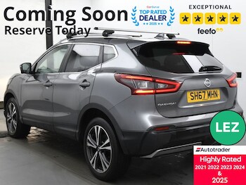 Used Nissan Qashqai 2017 for sale - 77227043: Photo