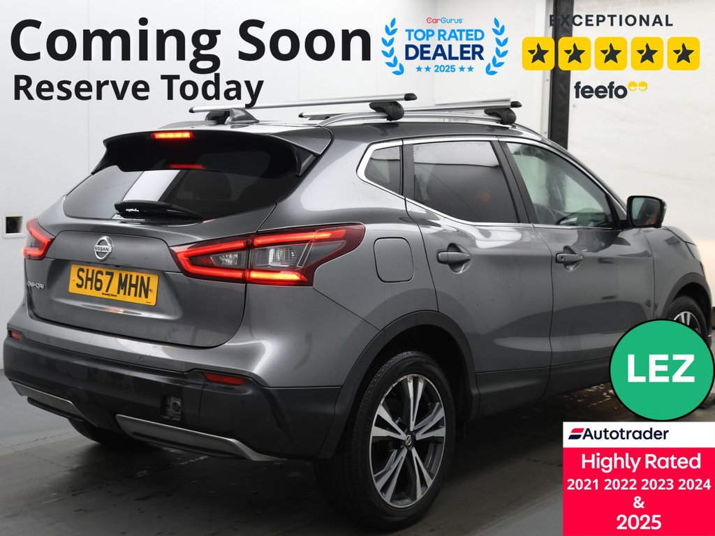 Used Nissan Qashqai 2017 for sale - 77227043: Photo 5